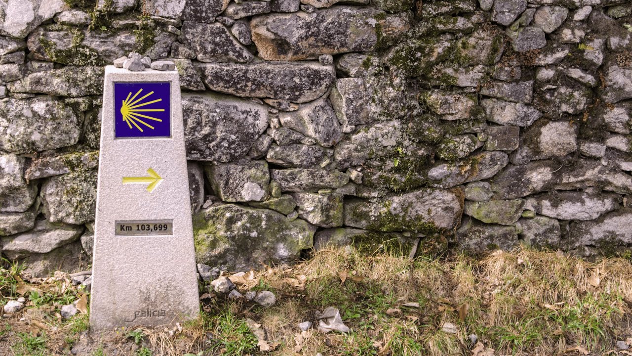 Szent Jakab zarándokútja (El Camino)