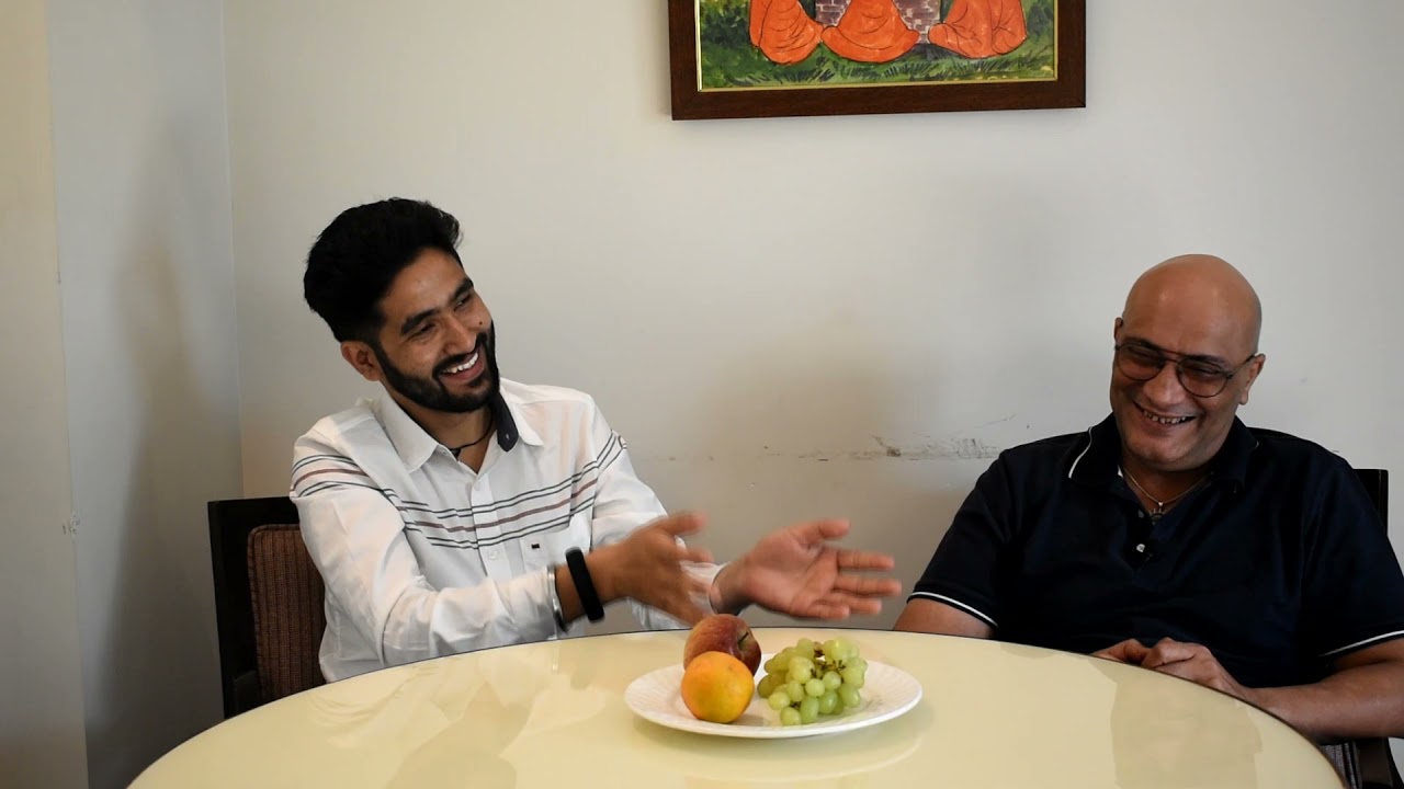 Amit Behl | Pankaj Jeena | Radio | Television | Theater | Film | Daily Soap