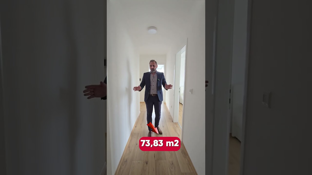 Prezentacija dvosobnog i trosobnog stana Sarajevo. Berin Kumro 061500554