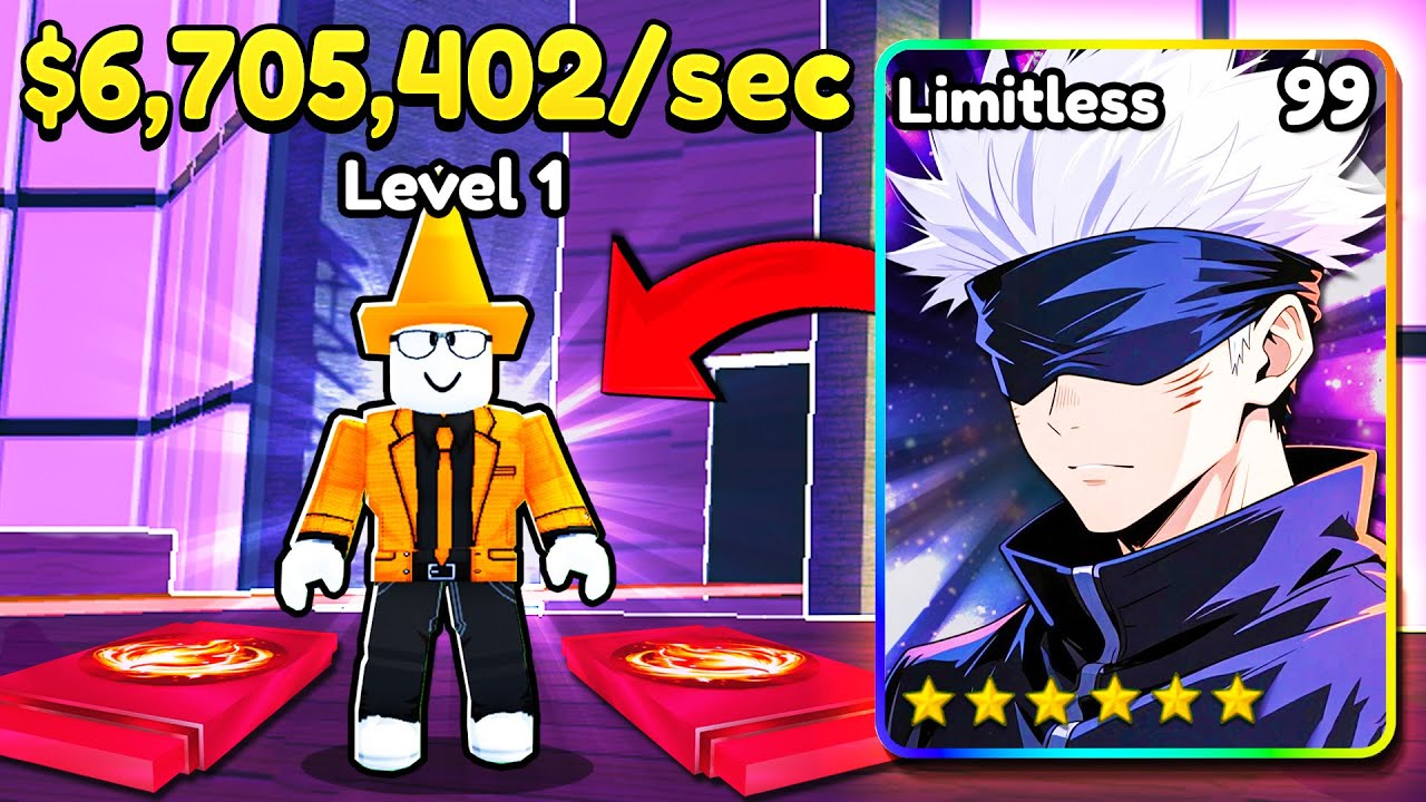 Spending $83,567 to Make MILLIONS in Anime Card Collection (Roblox)
