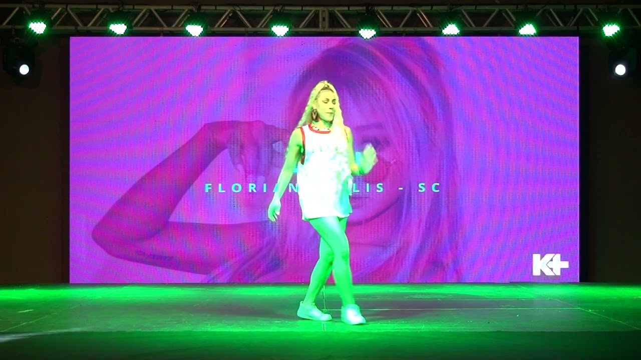 Super XP 2022 - Conc. Kpop Solo Domingo: Dani