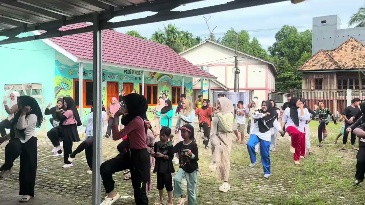 HARI KE 7 KKN DI DESA MUARA BARU #KKNUKB2026