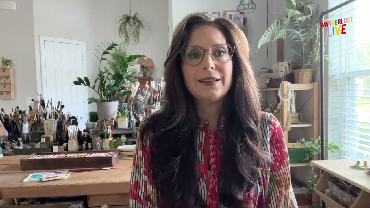 Studio Life with Rae Missigman
