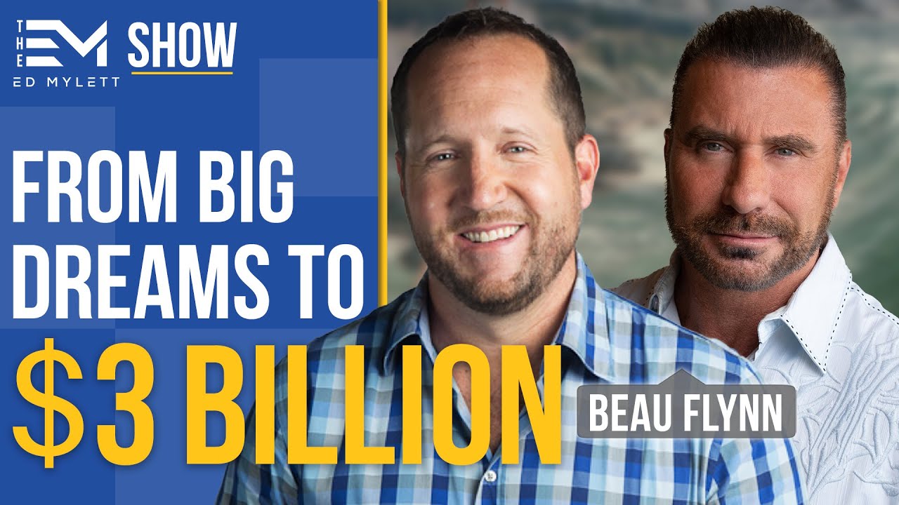 Secrets of a Hollywood Movie Producer w/ Beau Flynn