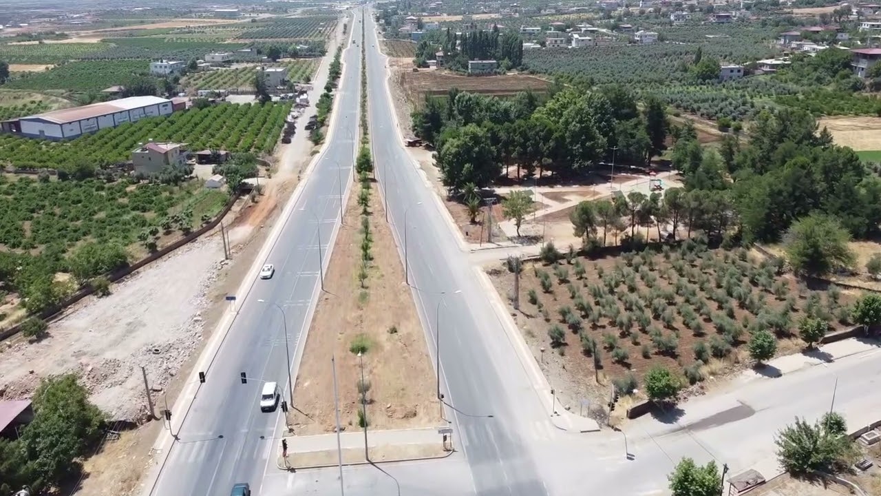 Yeşilyurt islahiye Gaziantep DJI Mini 2