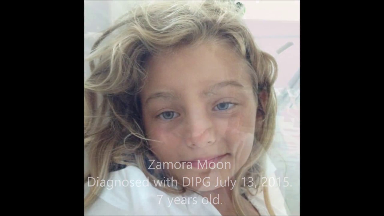 DIPG: Zamora's Story