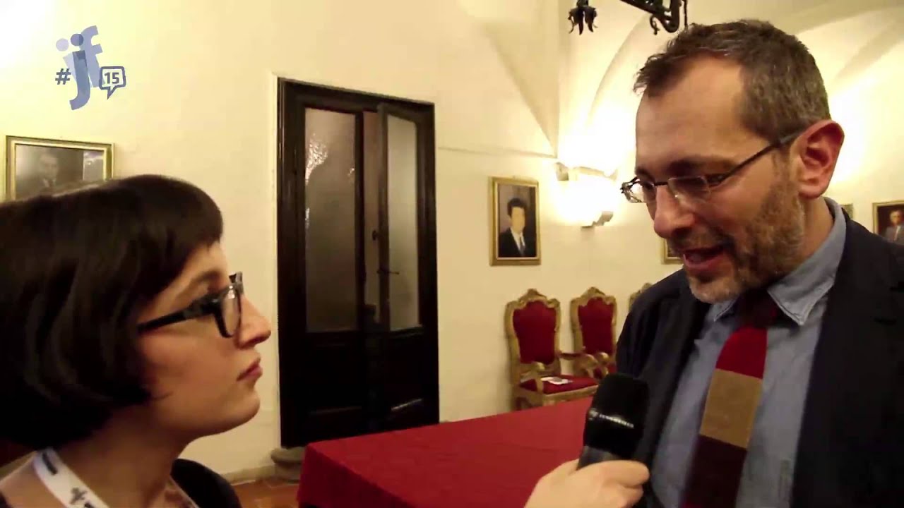 Web Magazine - Il talk show in crisi? Intervista a Corrado Formigli