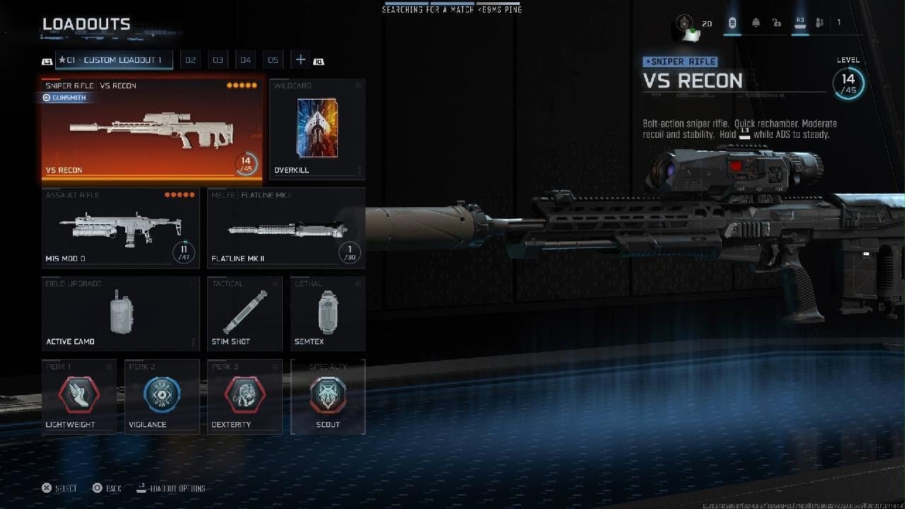 I love  BO7!!