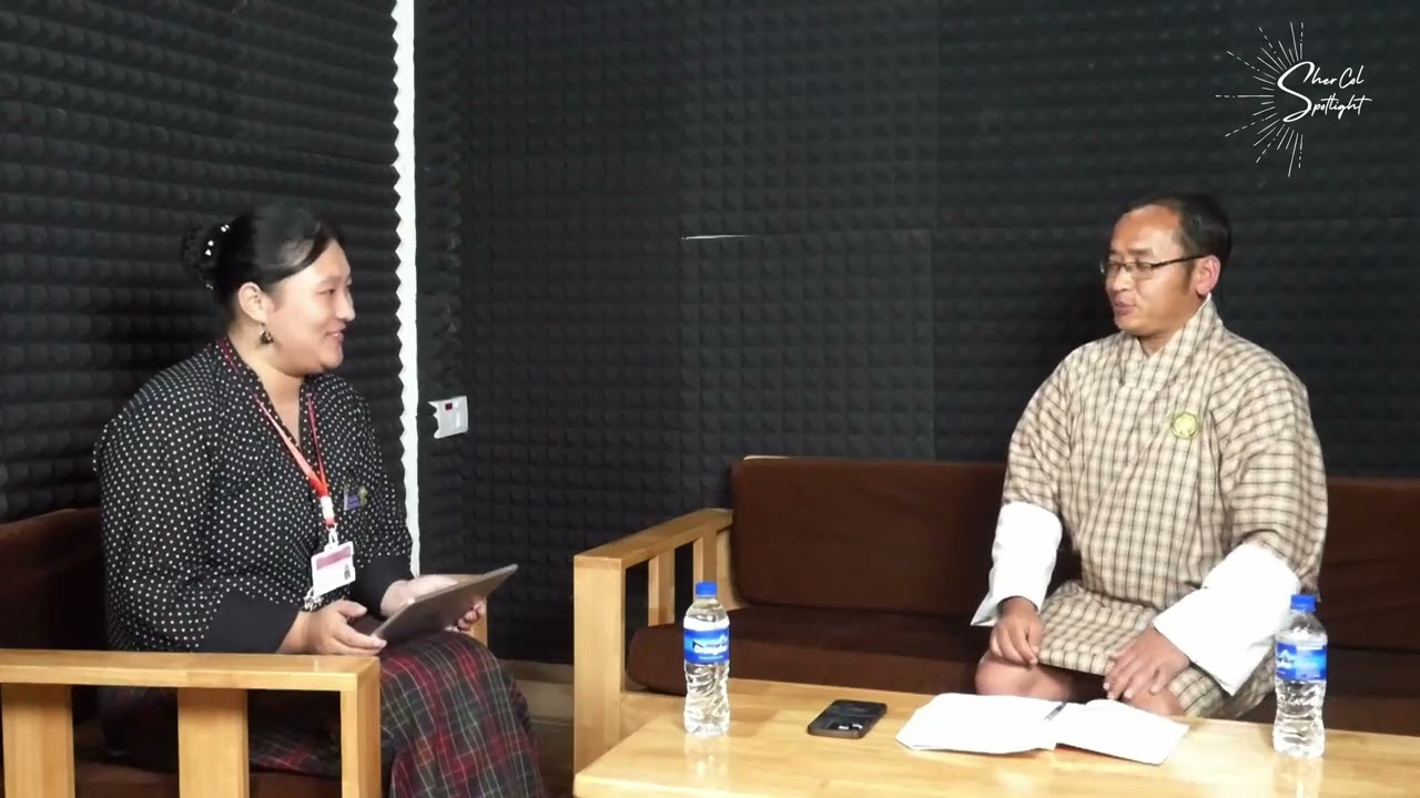 Episode 1 | In Conversation with Our DSA on “Youth and Society: Shaping Bhutan’s Future”