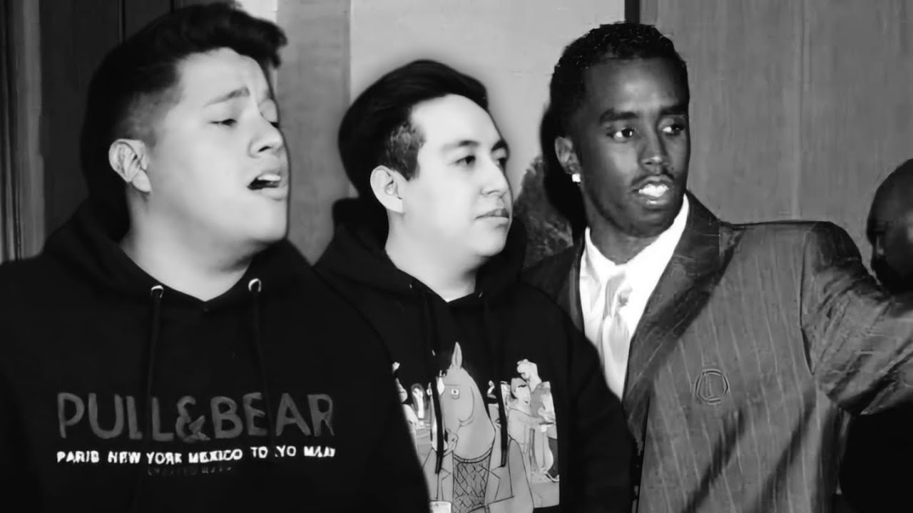 P DIDDY YO TE PERDONO / C&iacute;nicos 126