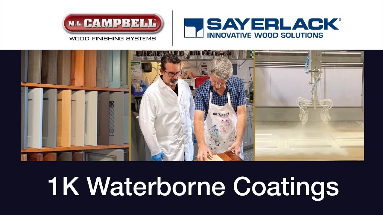 Sayerlack 1K Waterborne Coatings