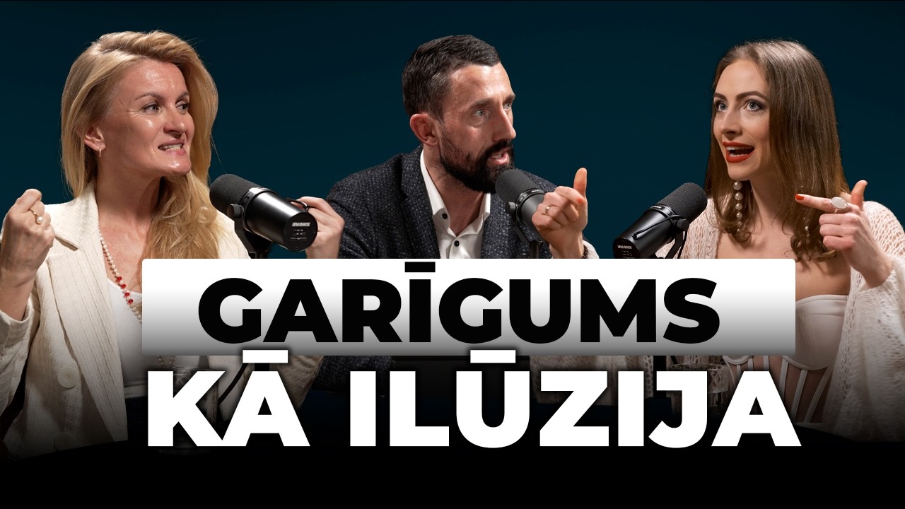 Kad tu tiešām dziedinies, un kad vienkārši bēdz no savas dzīves? Ramona Vītola, Olita Supe