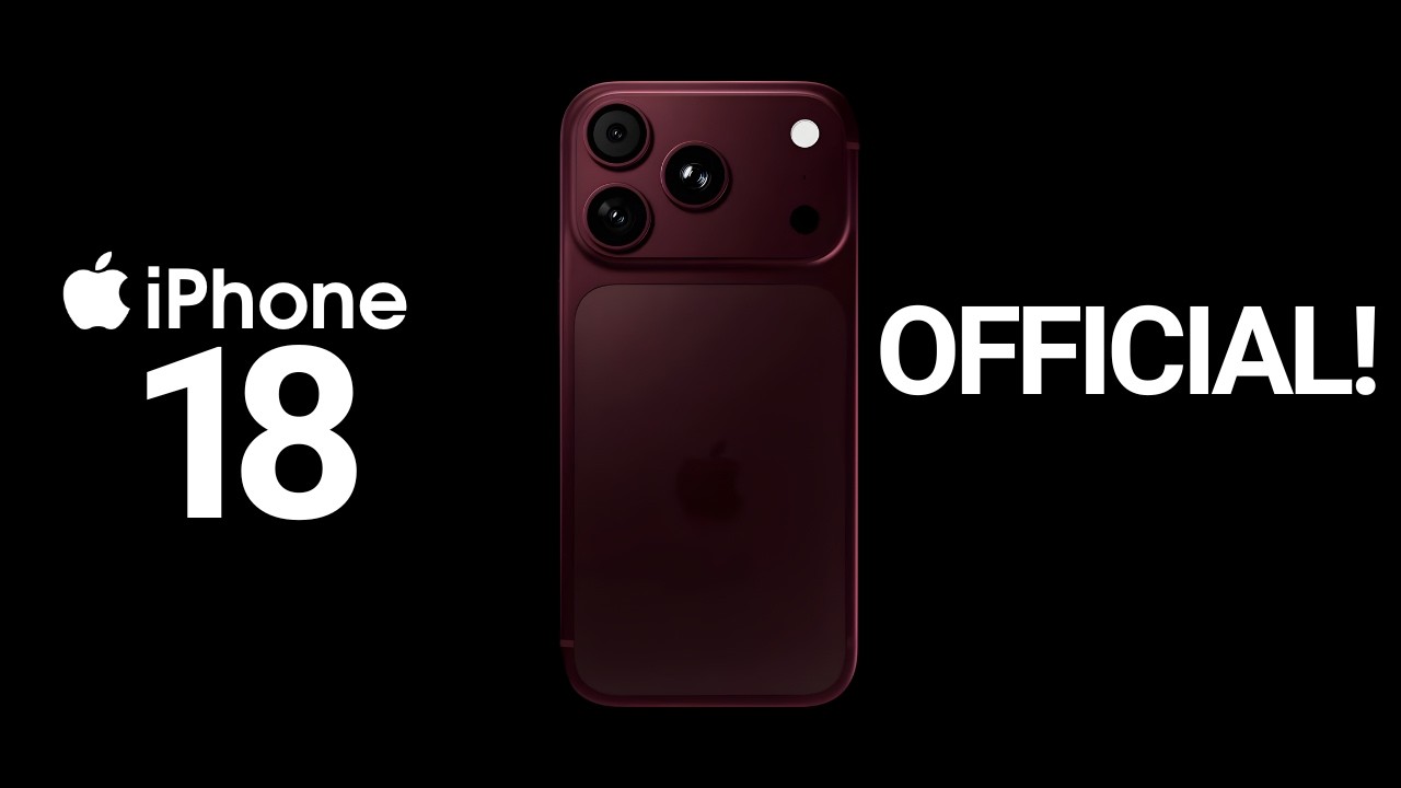 iPhone 18 Pro Max Satellite 5G: Apple&rsquo;s In-House Modems Explained!