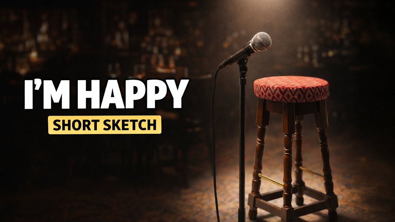 I'm Happy | Parody | S1 E3