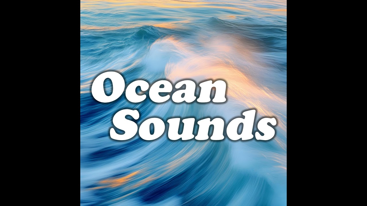 Whispering Currents: Gentle Ocean Ambiance