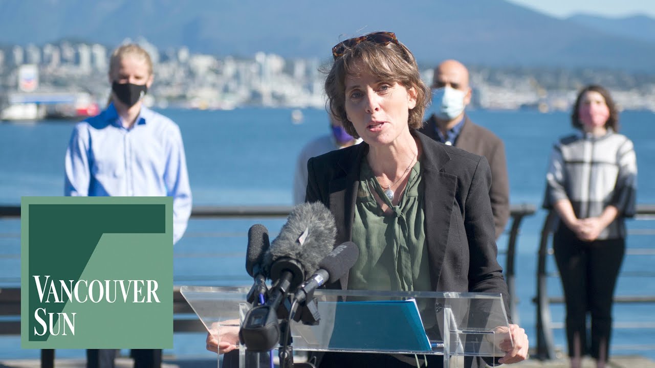 Green Party leader's response to tax cuts and hospital promises | B.C. Election 2020 | Vancouver Sun