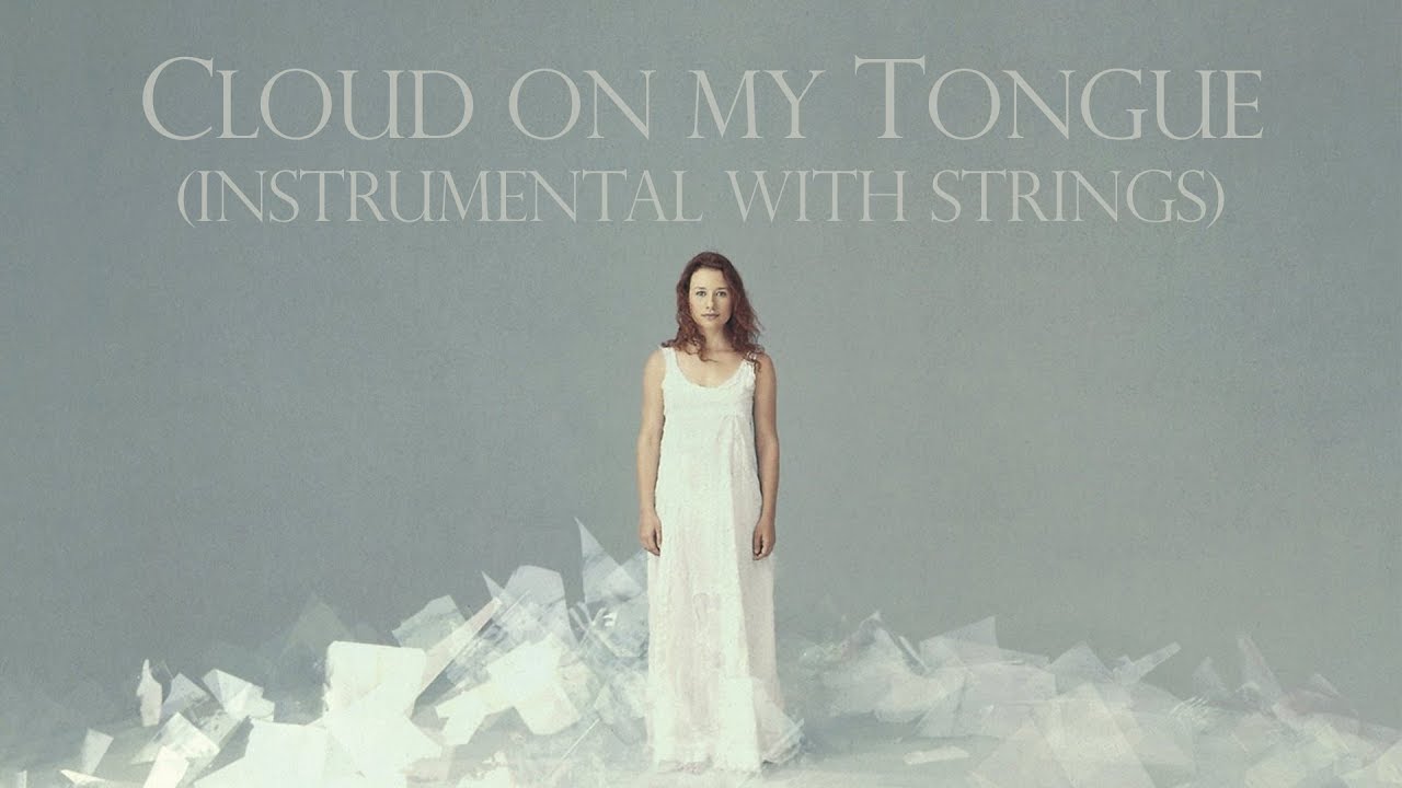 10. Cloud on my Tongue (instrumental cover with strings + sheet music) - Tori Amos