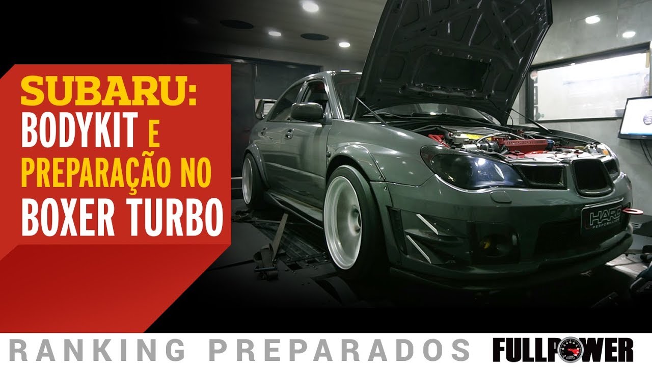 Subarão com o kit todo: visual e performance aliados. E no dino... será que vem bonito?