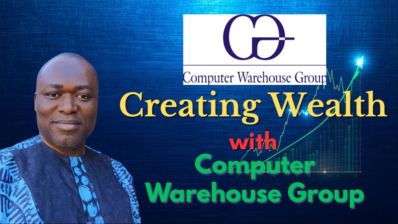 Creating Wealth with Computer Warehouse Group PLC Stocks