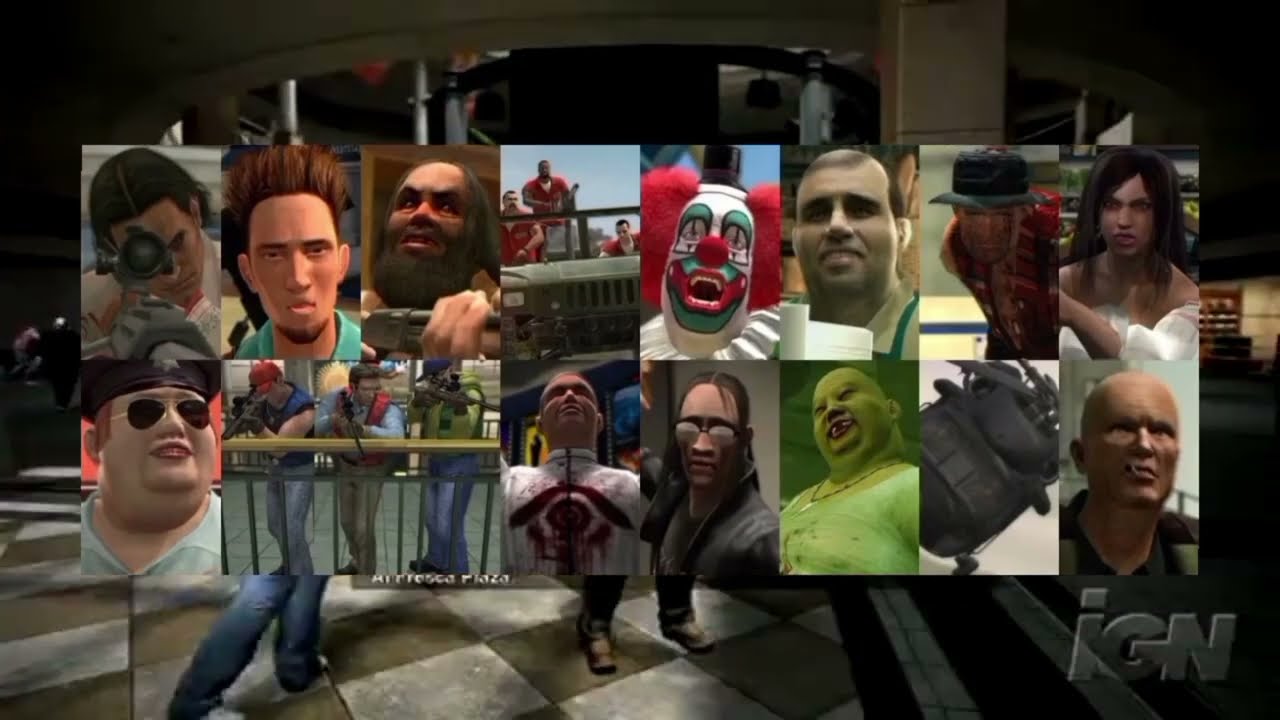 Retrospectiva: ¿Que paso con dead rising?