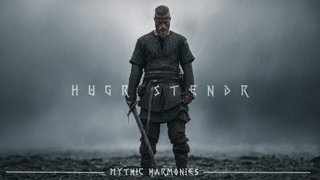Hugr Stendr | Old Norse Viking Chant of Inner Strength & Will