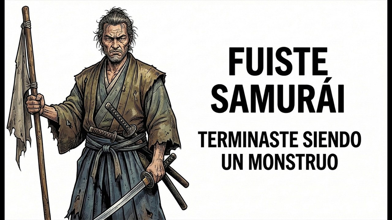 TÚ ERES UN RONIN | Honor, culpa y última redención