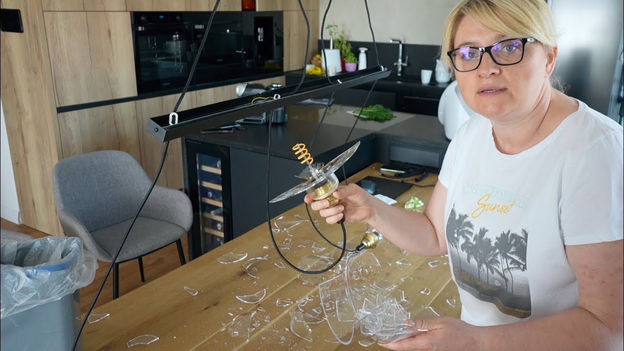 KTO ZDEMOLOWAŁ NASZĄ KUCHNIĘ 😱 Fatalny początek wakacji | MARZENA I MAREK