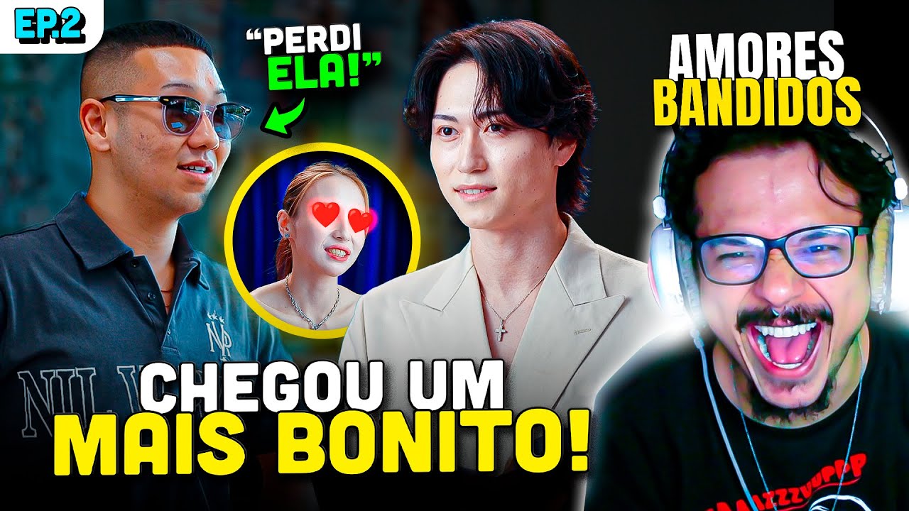 🔥AMORES BANDIDOS: NINGUÉM ESTAVA PREPARADO PRA ESSE NOVATO!