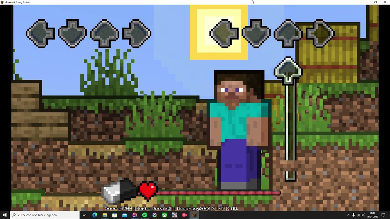 Minecraft Funky Edition