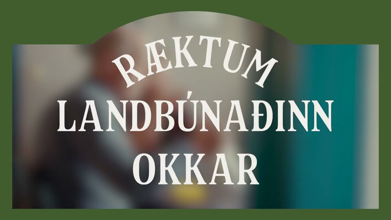 Við erum öll úr sömu sveit