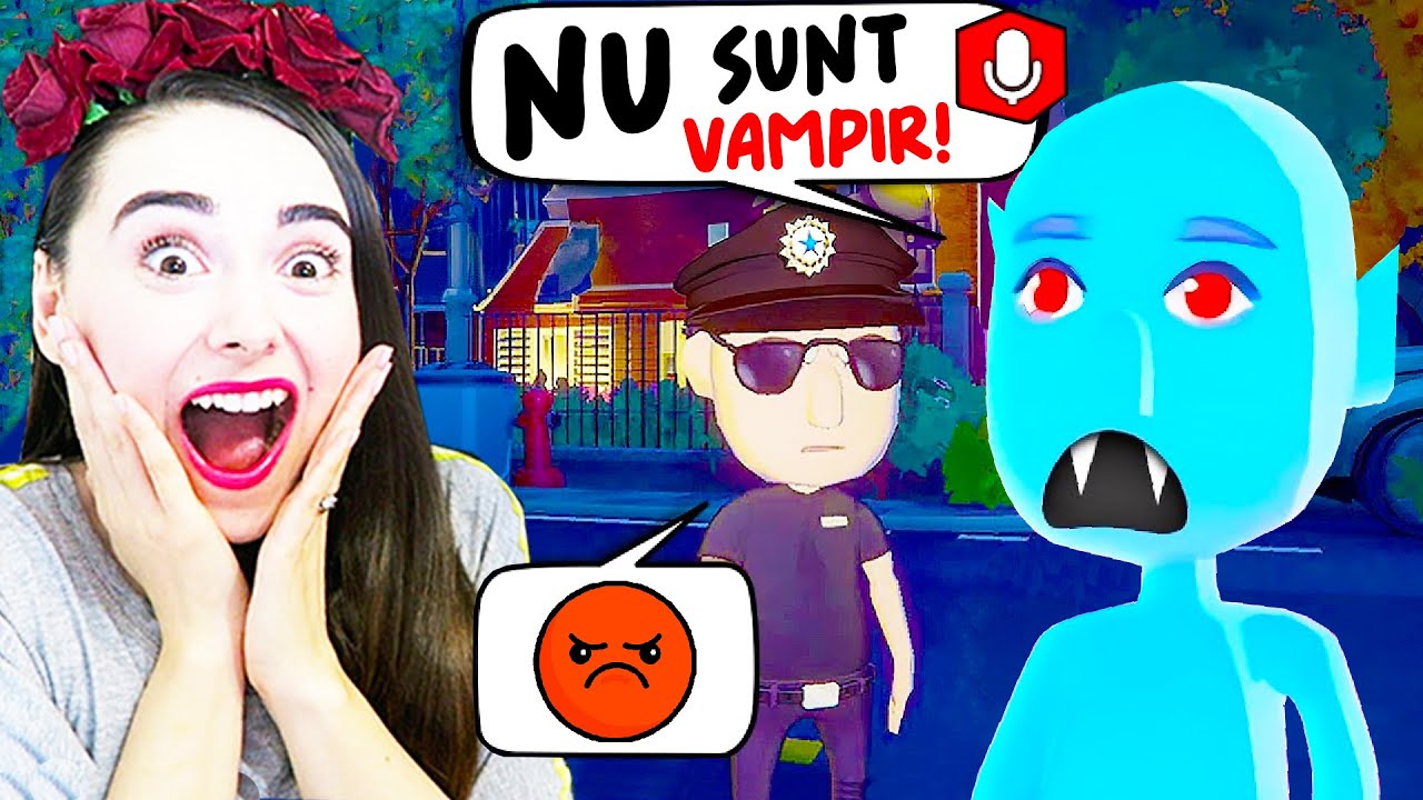 VIATA unui VAMPIR Fara BANI! Ce poate face el ?