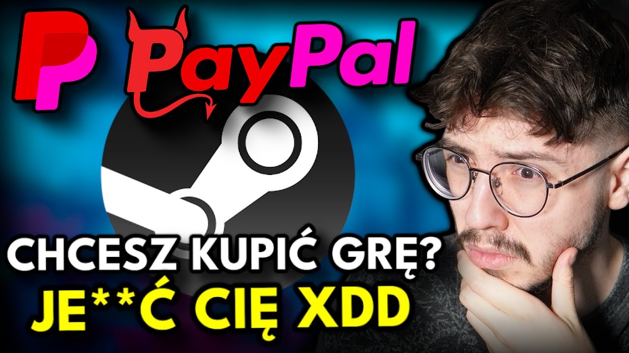 PayPal NIENAWIDZI Polaków XD