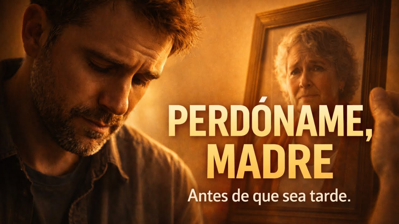 Perdóname, Madre | Una canción desde el corazón