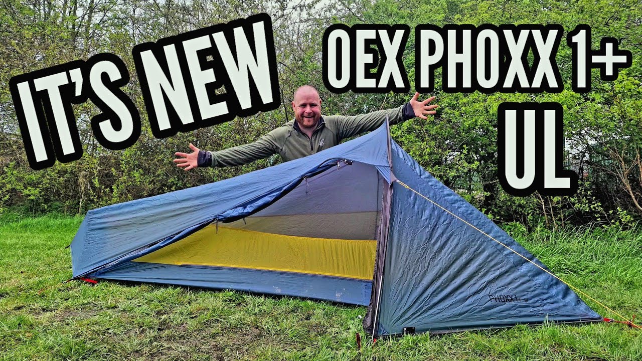 OEX PHOXX 1+ ultralite tent, - WORTH THE MONEY - ?