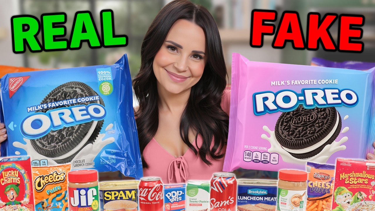 I Tested REAL vs KNOCK-OFF Products