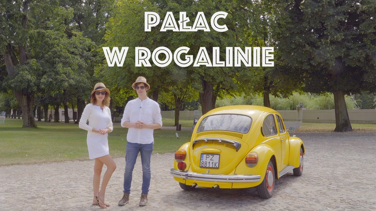 Odcinek 4. Na szlaku wspomnień - Muzeum Pałac w Rogalinie. #muzeum #rogalin #podróże #pałac