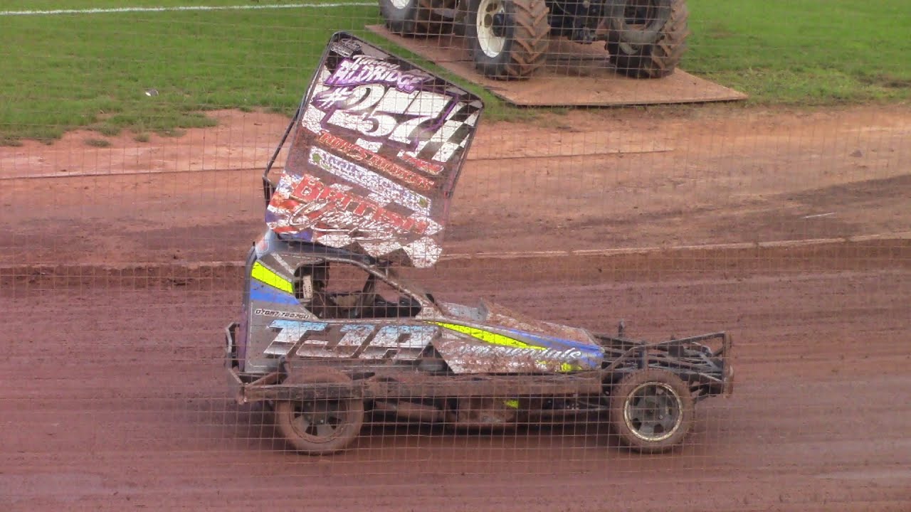 bradford v8 hotstox heats 26 07 2025