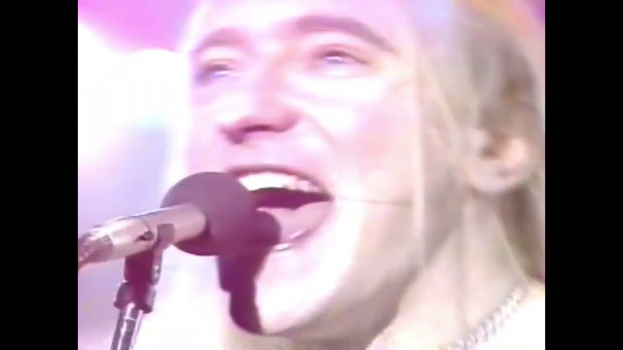 Vardis - Silver Machine (Official Video)