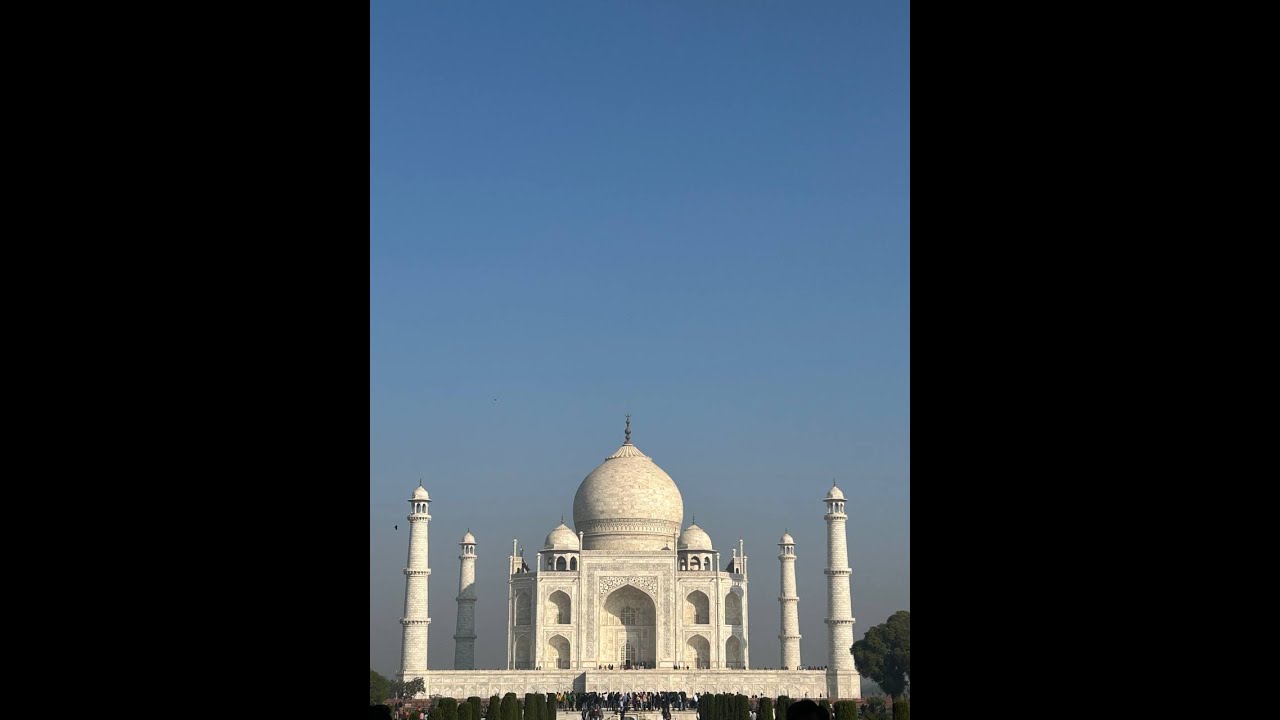 INDIA 2022- 2023 NEW YEAR (PART 1) - Путешествие в Индию