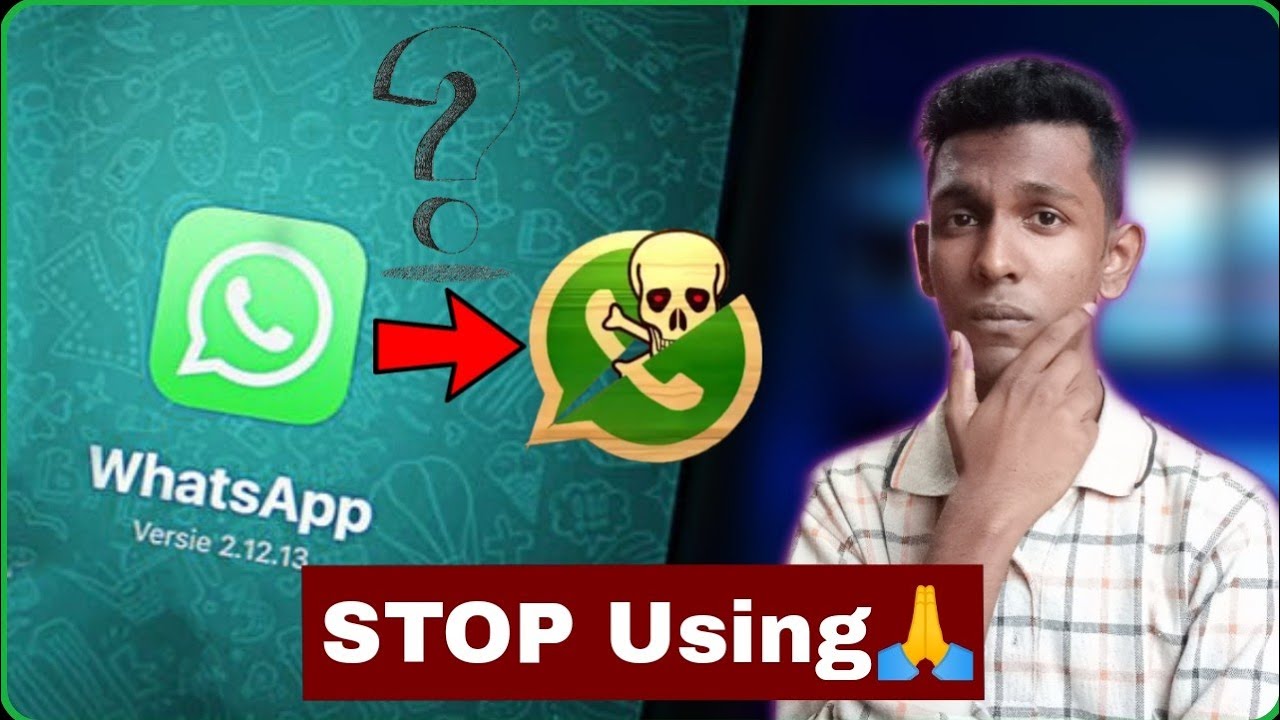 Whatsapp Privacy Policy Update - Stop Using Whatsapp ? ⚠️  (Bangla) 🙏