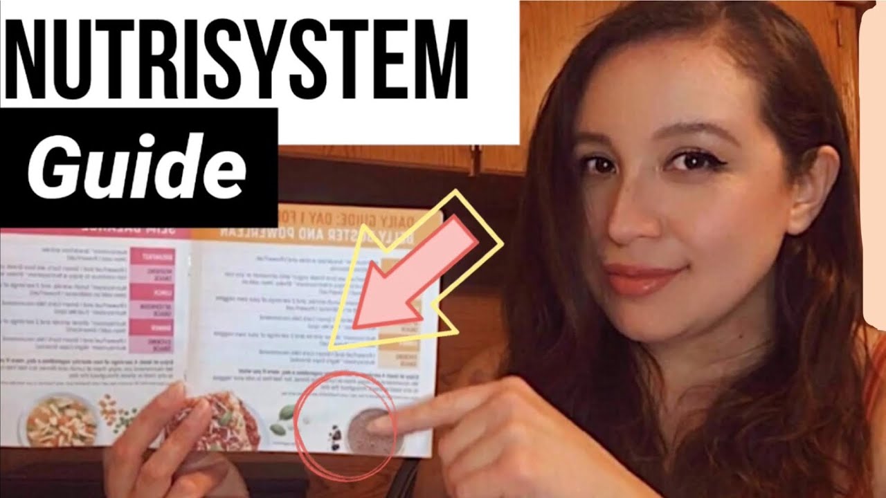 Nutrisystem How Does It Work? | NUTRISYSTEM GUIDE + 50% OFF SAVINGS