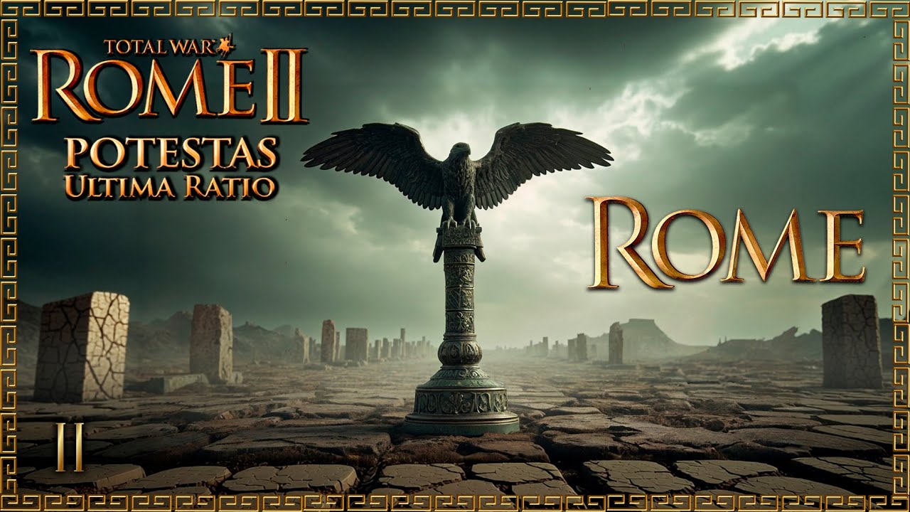 Rome 2 PUR легенда Рим-«Пусть ненавидят, лишь бы боялись» № 2