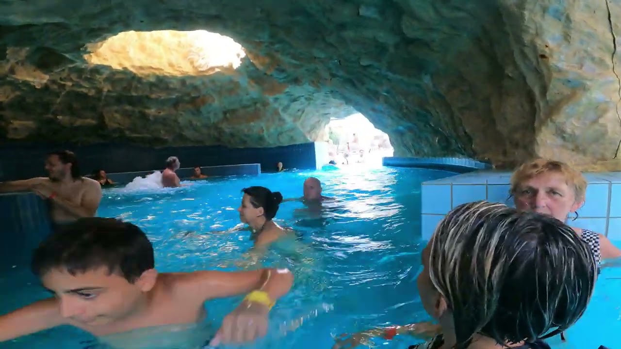 AquaPark Varfurdo Gyula Hungary 🌊🇹🇯🇹🇯🇹🇯