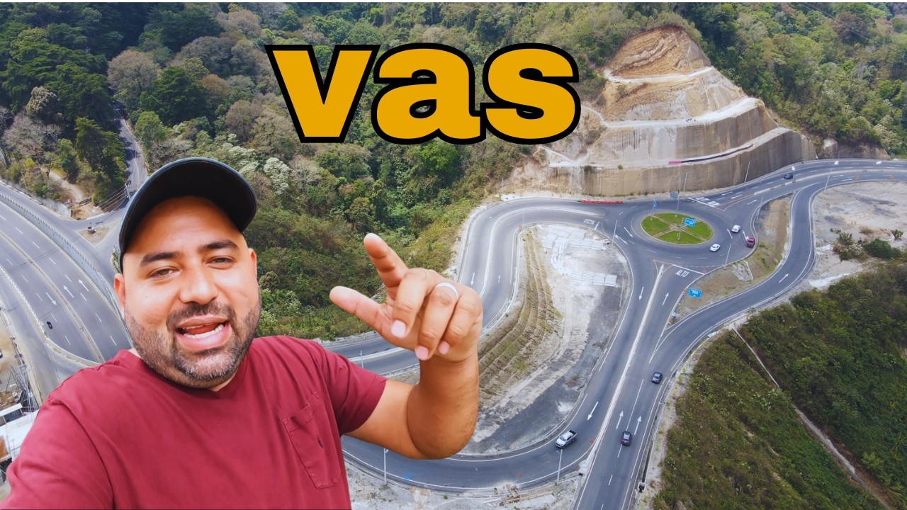 De Carretera a El Salvador a Villa Canales en Minutos | Vía Alterna del Sur 