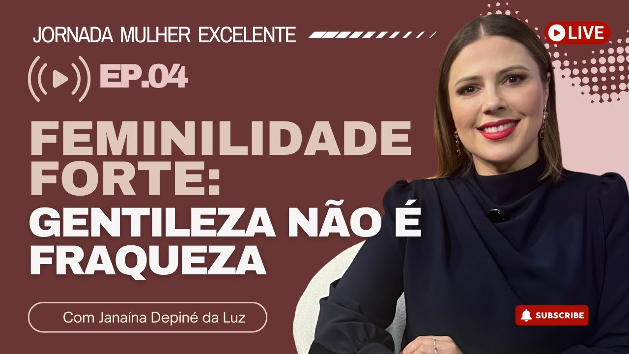 Live - Femilidade forte