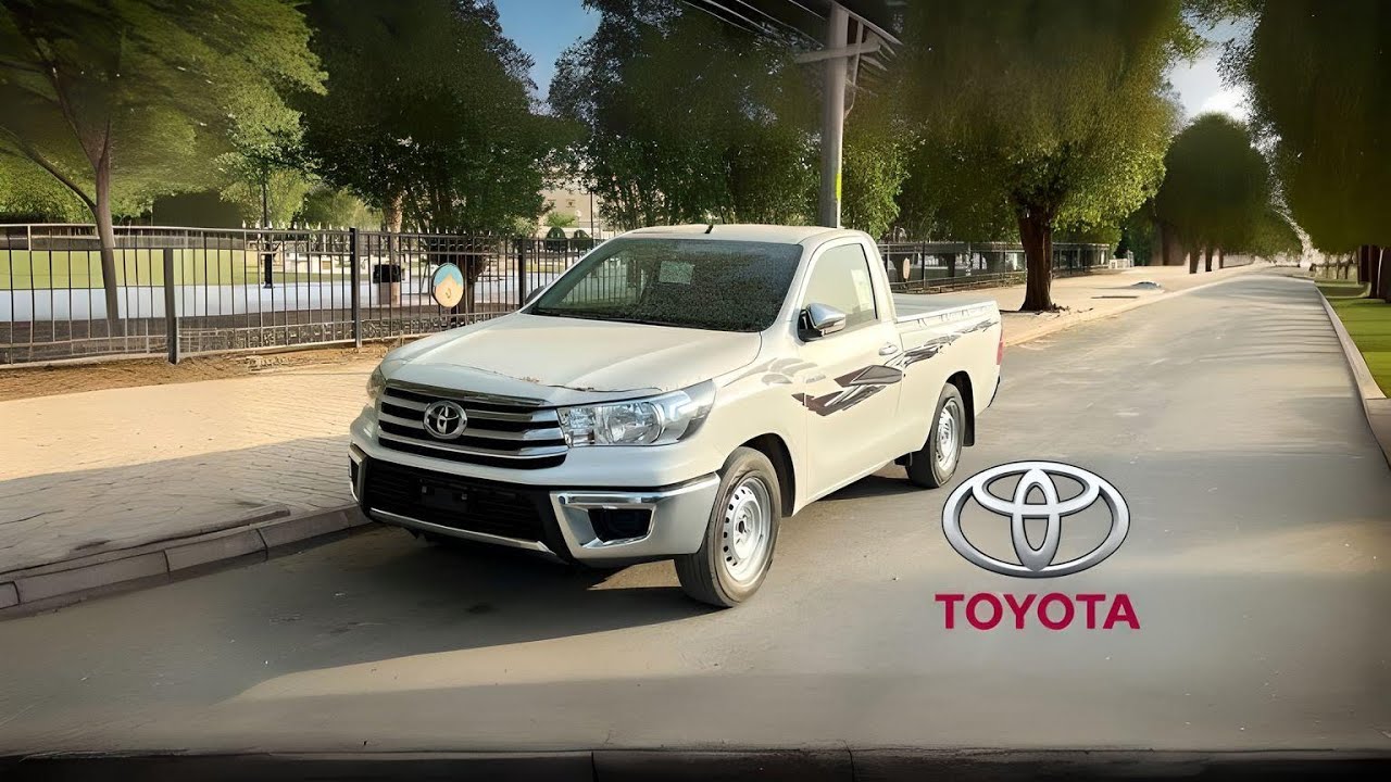 هايلكس GLX 2021 ايجابيات + سلبيات