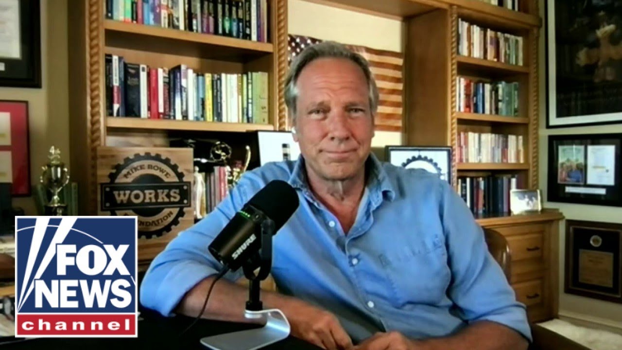 Mike Rowe: This is a tough sell