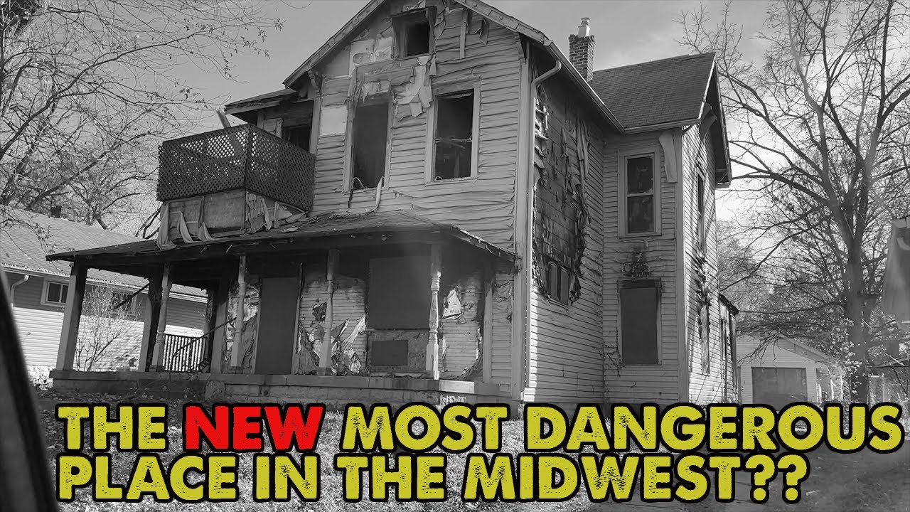 What the Hell Happened to Indianapolis, Indiana??
