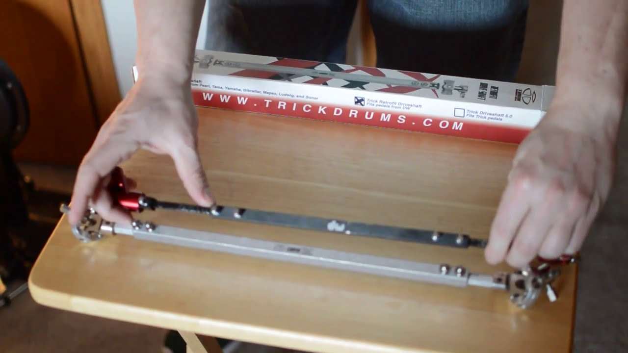 Trick vs DW Drive Shaft Comparison