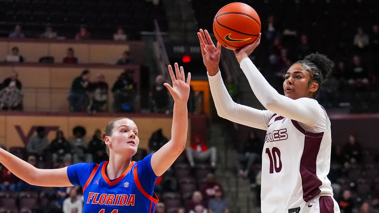 Highlights vs. Florida (12/4/25)